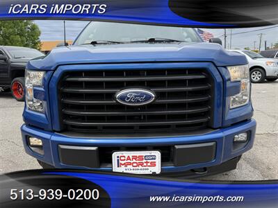 2017 Ford F-150 XL  4WD w/NAVI & BackUp Cam - Photo 52 - Fairfield, OH 45014