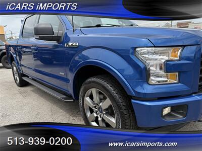 2017 Ford F-150 XL  4WD w/NAVI & BackUp Cam - Photo 53 - Fairfield, OH 45014