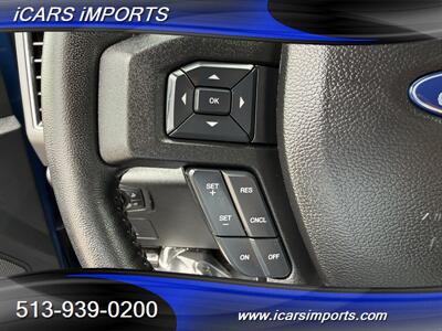 2017 Ford F-150 XL  4WD w/NAVI & BackUp Cam - Photo 44 - Fairfield, OH 45014