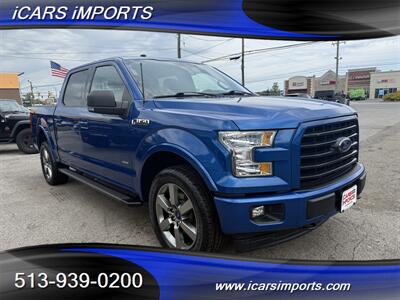2017 Ford F-150 XL  4WD w/NAVI & BackUp Cam - Photo 3 - Fairfield, OH 45014