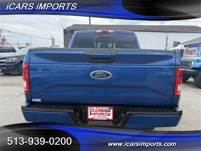 2017 Ford F-150 XL  4WD w/NAVI & BackUp Cam - Photo 7 - Fairfield, OH 45014