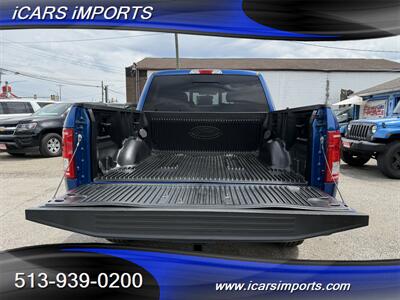 2017 Ford F-150 XL  4WD w/NAVI & BackUp Cam - Photo 23 - Fairfield, OH 45014