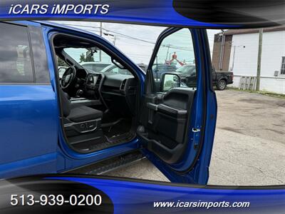 2017 Ford F-150 XL  4WD w/NAVI & BackUp Cam - Photo 33 - Fairfield, OH 45014