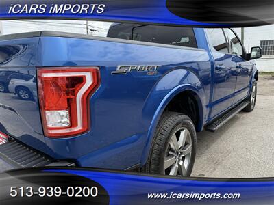 2017 Ford F-150 XL  4WD w/NAVI & BackUp Cam - Photo 54 - Fairfield, OH 45014
