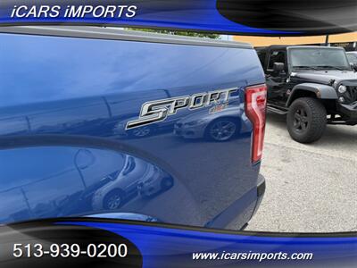 2017 Ford F-150 XL  4WD w/NAVI & BackUp Cam - Photo 60 - Fairfield, OH 45014