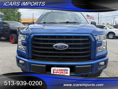 2017 Ford F-150 XL  4WD w/NAVI & BackUp Cam - Photo 2 - Fairfield, OH 45014