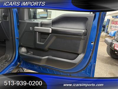 2017 Ford F-150 XL  4WD w/NAVI & BackUp Cam - Photo 34 - Fairfield, OH 45014