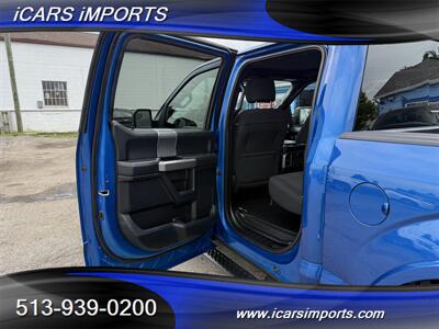 2017 Ford F-150 XL  4WD w/NAVI & BackUp Cam - Photo 16 - Fairfield, OH 45014