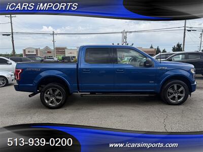 2017 Ford F-150 XL  4WD w/NAVI & BackUp Cam - Photo 5 - Fairfield, OH 45014