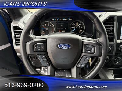 2017 Ford F-150 XL  4WD w/NAVI & BackUp Cam - Photo 43 - Fairfield, OH 45014