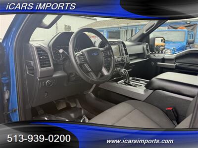 2017 Ford F-150 XL  4WD w/NAVI & BackUp Cam - Photo 12 - Fairfield, OH 45014