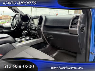 2017 Ford F-150 XL  4WD w/NAVI & BackUp Cam - Photo 35 - Fairfield, OH 45014