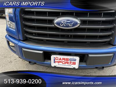 2017 Ford F-150 XL  4WD w/NAVI & BackUp Cam - Photo 58 - Fairfield, OH 45014