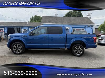 2017 Ford F-150 XL  4WD w/NAVI & BackUp Cam - Photo 4 - Fairfield, OH 45014