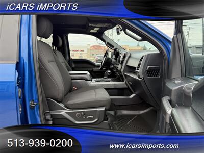 2017 Ford F-150 XL  4WD w/NAVI & BackUp Cam - Photo 36 - Fairfield, OH 45014