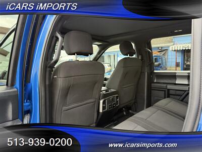 2017 Ford F-150 XL  4WD w/NAVI & BackUp Cam - Photo 18 - Fairfield, OH 45014