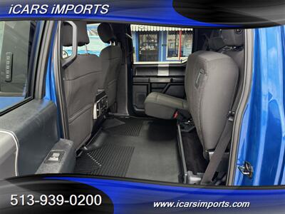 2017 Ford F-150 XL  4WD w/NAVI & BackUp Cam - Photo 21 - Fairfield, OH 45014