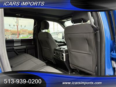 2017 Ford F-150 XL  4WD w/NAVI & BackUp Cam - Photo 27 - Fairfield, OH 45014