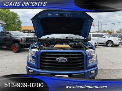 2017 Ford F-150 XL  4WD w/NAVI & BackUp Cam - Photo 39 - Fairfield, OH 45014