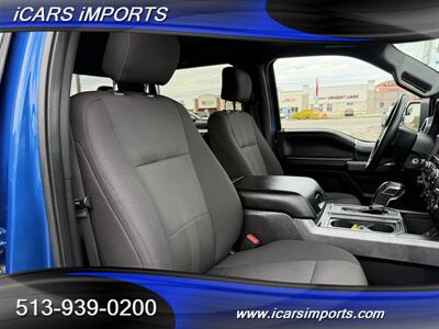 2017 Ford F-150 XL  4WD w/NAVI & BackUp Cam - Photo 37 - Fairfield, OH 45014