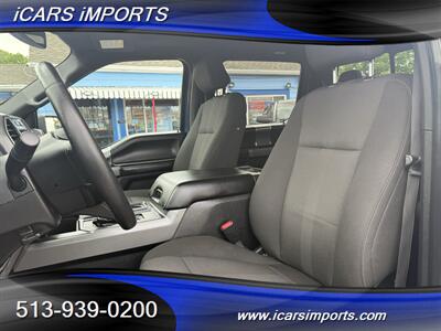 2017 Ford F-150 XL  4WD w/NAVI & BackUp Cam - Photo 14 - Fairfield, OH 45014