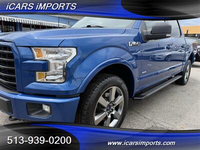 2017 Ford F-150 XL  4WD w/NAVI & BackUp Cam - Photo 57 - Fairfield, OH 45014