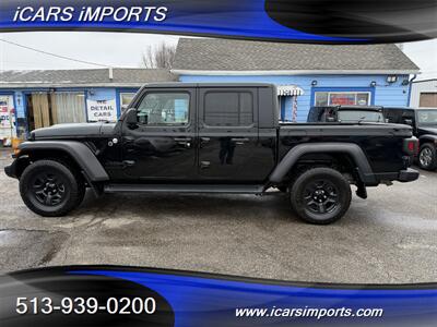 2021 Jeep Gladiator Sport S 4WD w/BackUpCam - Photo 1 - Fairfield, OH 45014
