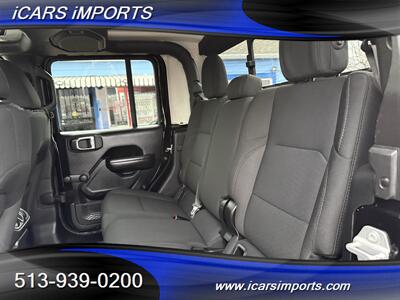 2021 Jeep Gladiator Sport S 4WD w/BackUpCam - Photo 20 - Fairfield, OH 45014