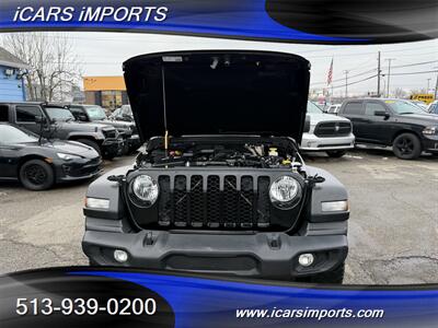 2021 Jeep Gladiator Sport S 4WD w/BackUpCam - Photo 37 - Fairfield, OH 45014
