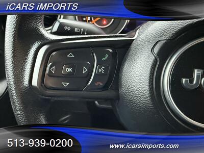 2021 Jeep Gladiator Sport S 4WD w/BackUpCam - Photo 43 - Fairfield, OH 45014