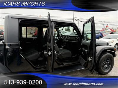 2021 Jeep Gladiator Sport S 4WD w/BackUpCam - Photo 24 - Fairfield, OH 45014