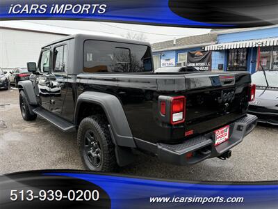 2021 Jeep Gladiator Sport S 4WD w/BackUpCam - Photo 8 - Fairfield, OH 45014