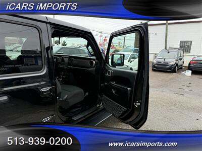 2021 Jeep Gladiator Sport S 4WD w/BackUpCam - Photo 32 - Fairfield, OH 45014