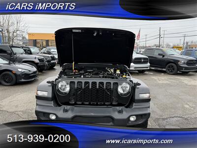 2021 Jeep Gladiator Sport S 4WD w/BackUpCam - Photo 39 - Fairfield, OH 45014