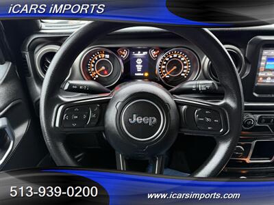 2021 Jeep Gladiator Sport S 4WD w/BackUpCam - Photo 42 - Fairfield, OH 45014