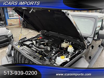 2021 Jeep Gladiator Sport S 4WD w/BackUpCam - Photo 41 - Fairfield, OH 45014
