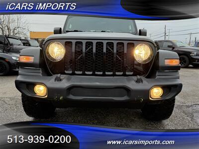 2021 Jeep Gladiator Sport S 4WD w/BackUpCam - Photo 52 - Fairfield, OH 45014