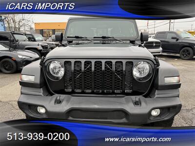 2021 Jeep Gladiator Sport S 4WD w/BackUpCam - Photo 3 - Fairfield, OH 45014