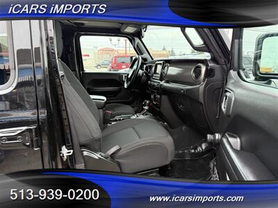 2021 Jeep Gladiator Sport S 4WD w/BackUpCam - Photo 35 - Fairfield, OH 45014