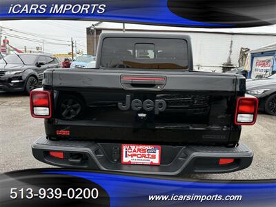 2021 Jeep Gladiator Sport S 4WD w/BackUpCam - Photo 7 - Fairfield, OH 45014