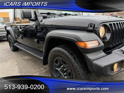 2021 Jeep Gladiator Sport S 4WD w/BackUpCam - Photo 53 - Fairfield, OH 45014