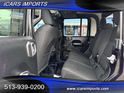 2021 Jeep Gladiator Sport S 4WD w/BackUpCam - Photo 19 - Fairfield, OH 45014