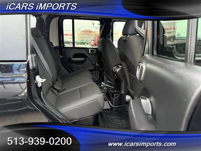 2021 Jeep Gladiator Sport S 4WD w/BackUpCam - Photo 28 - Fairfield, OH 45014