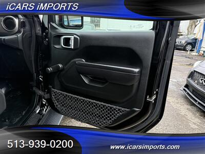 2021 Jeep Gladiator Sport S 4WD w/BackUpCam - Photo 33 - Fairfield, OH 45014