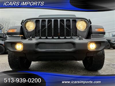 2021 Jeep Gladiator Sport S 4WD w/BackUpCam - Photo 56 - Fairfield, OH 45014