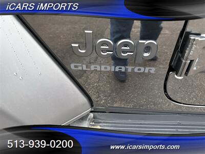 2021 Jeep Gladiator Sport S 4WD w/BackUpCam - Photo 61 - Fairfield, OH 45014