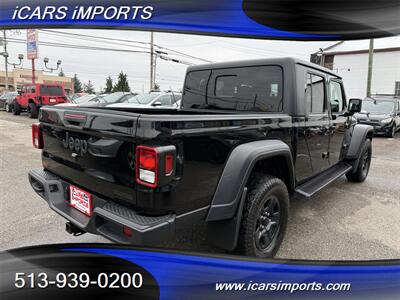 2021 Jeep Gladiator Sport S 4WD w/BackUpCam - Photo 6 - Fairfield, OH 45014