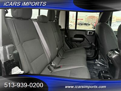 2021 Jeep Gladiator Sport S 4WD w/BackUpCam - Photo 29 - Fairfield, OH 45014