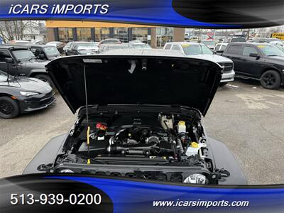 2021 Jeep Gladiator Sport S 4WD w/BackUpCam - Photo 38 - Fairfield, OH 45014