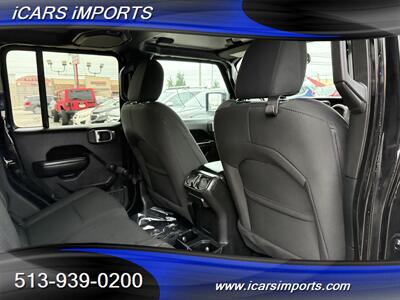 2021 Jeep Gladiator Sport S 4WD w/BackUpCam - Photo 27 - Fairfield, OH 45014